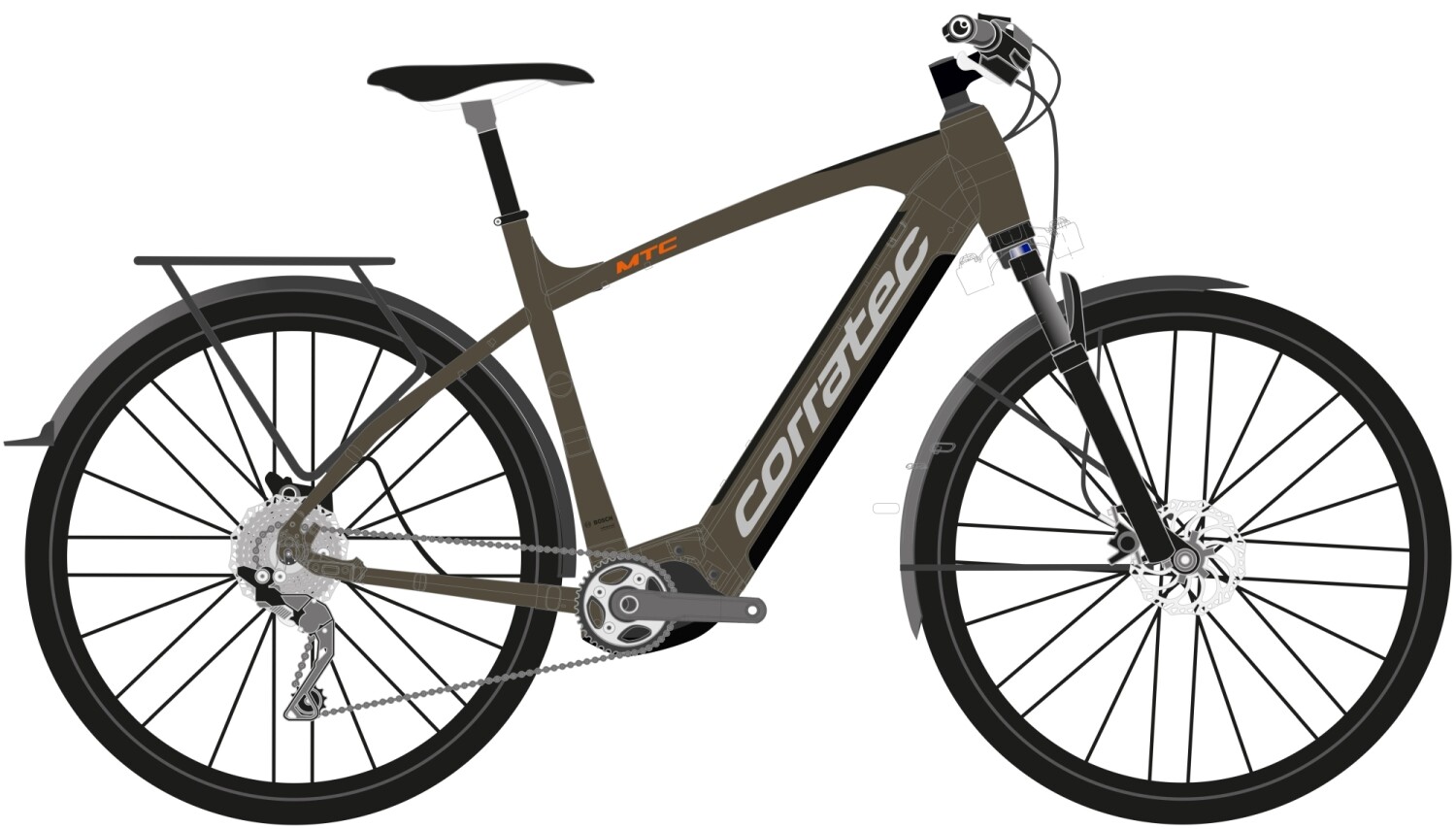 E-Power MTC Elite 12S SE 3.0 Gent