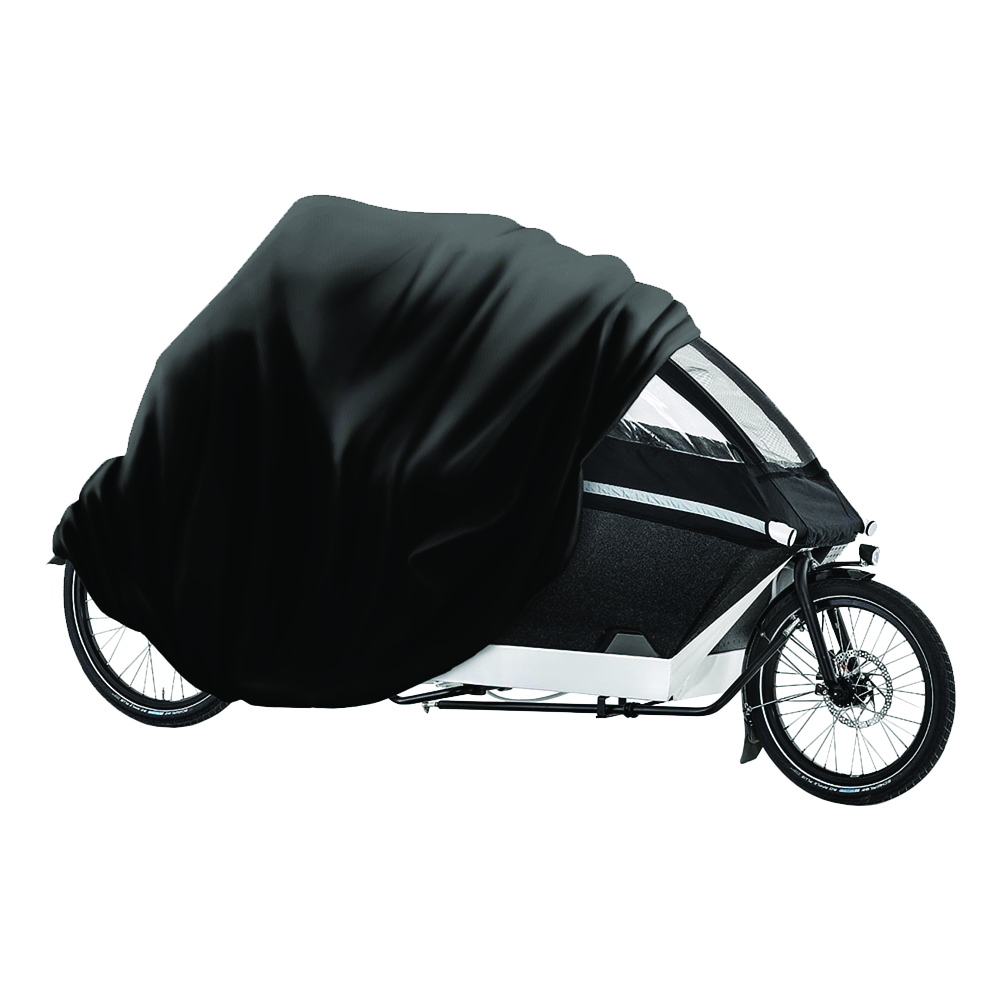 Fahrrad-Garage Outdoor Cargo-Bike
