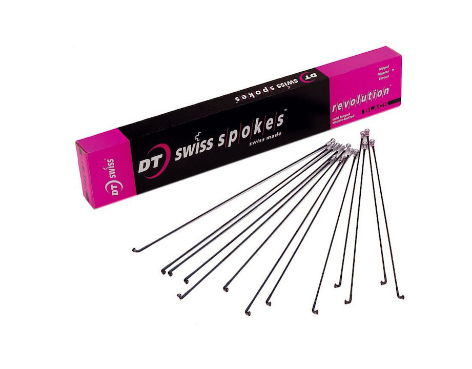 Speiche Revolution 2,0 - 1,5 x 284 mm