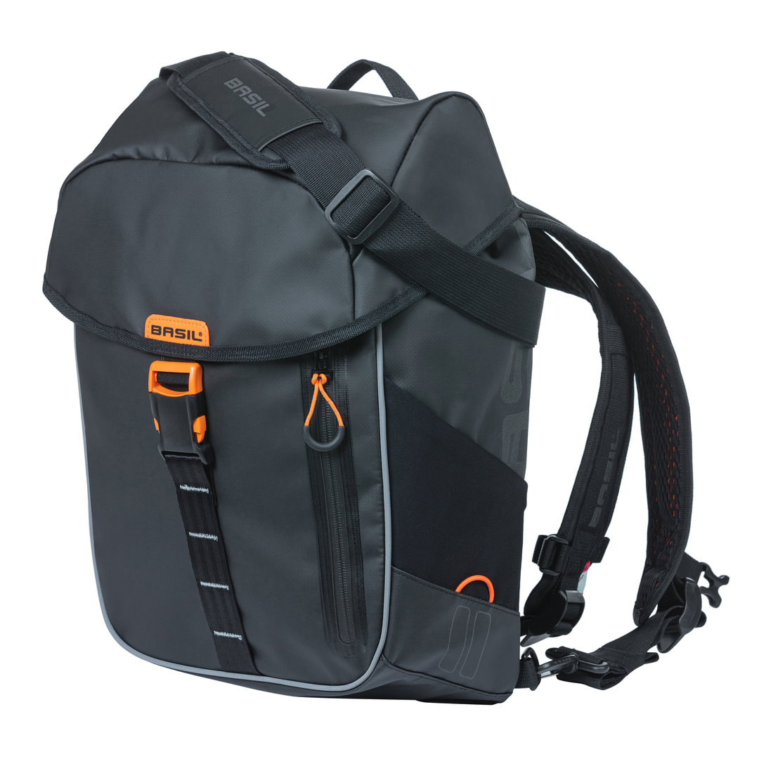 Einzeltasche Miles Tarpaulin