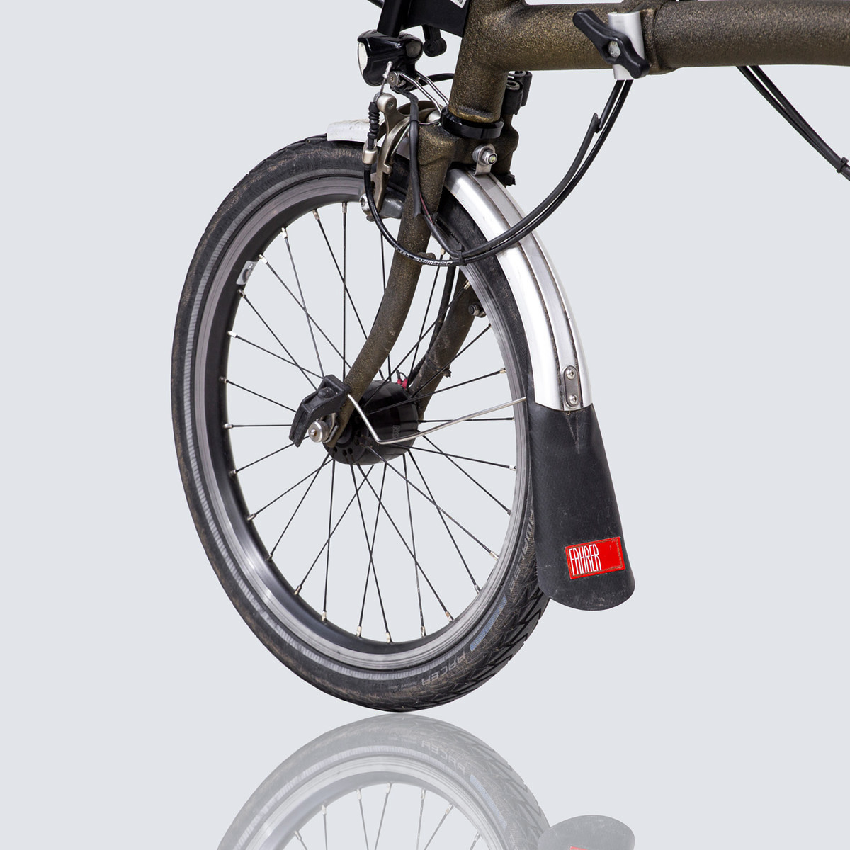Schmutzfänger Ebike Latz 60-65 MM