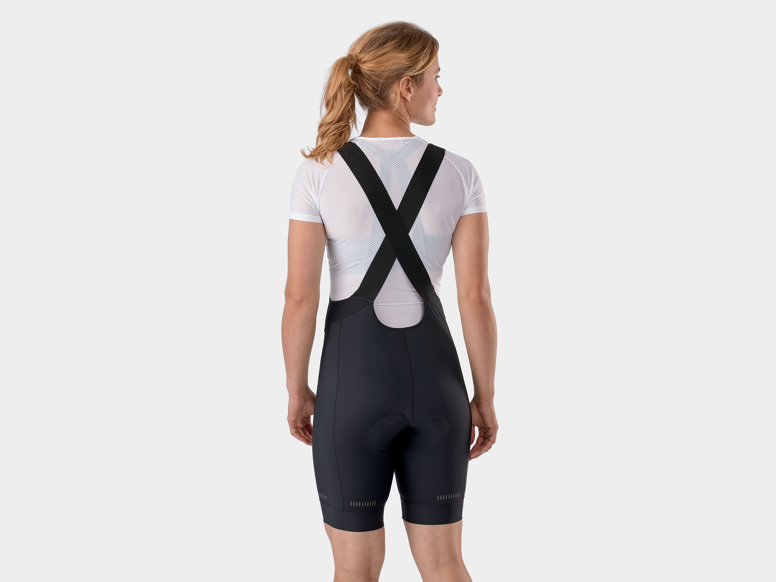 Trägershort Solstice Bib Women XS