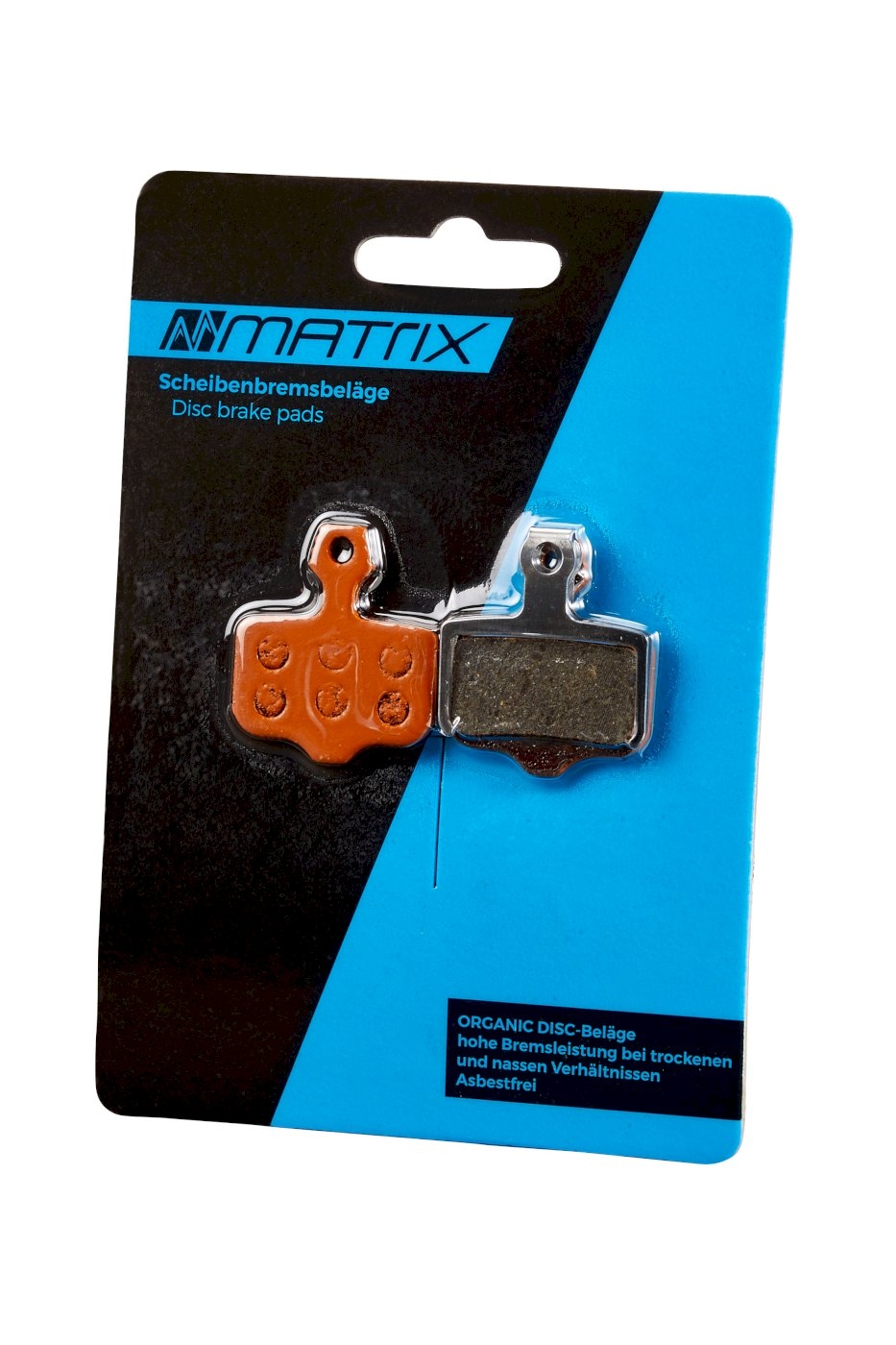 Scheibenbremsbeläge Avid Organisch