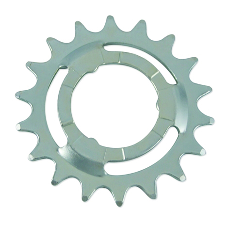 Steckzahnkranz gekröpft für Shimano/Sram
