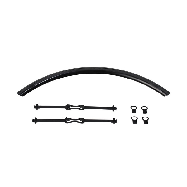 Quick Rack Mudguard