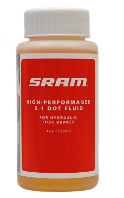 Hydraulic Bremsfluid 4oz