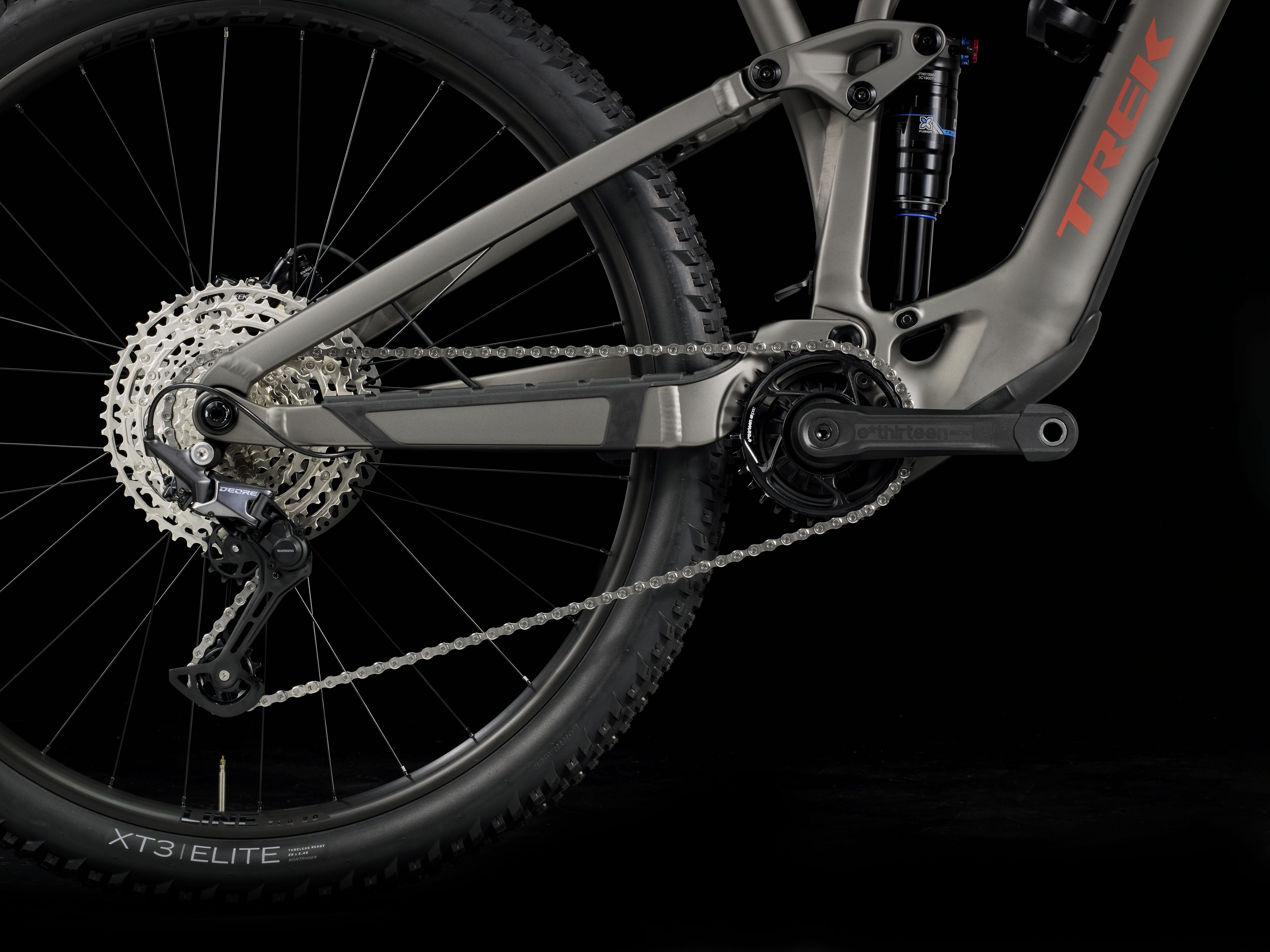 FUEL EXe 5 Deore EU FUEL EXe 5 Deore EU