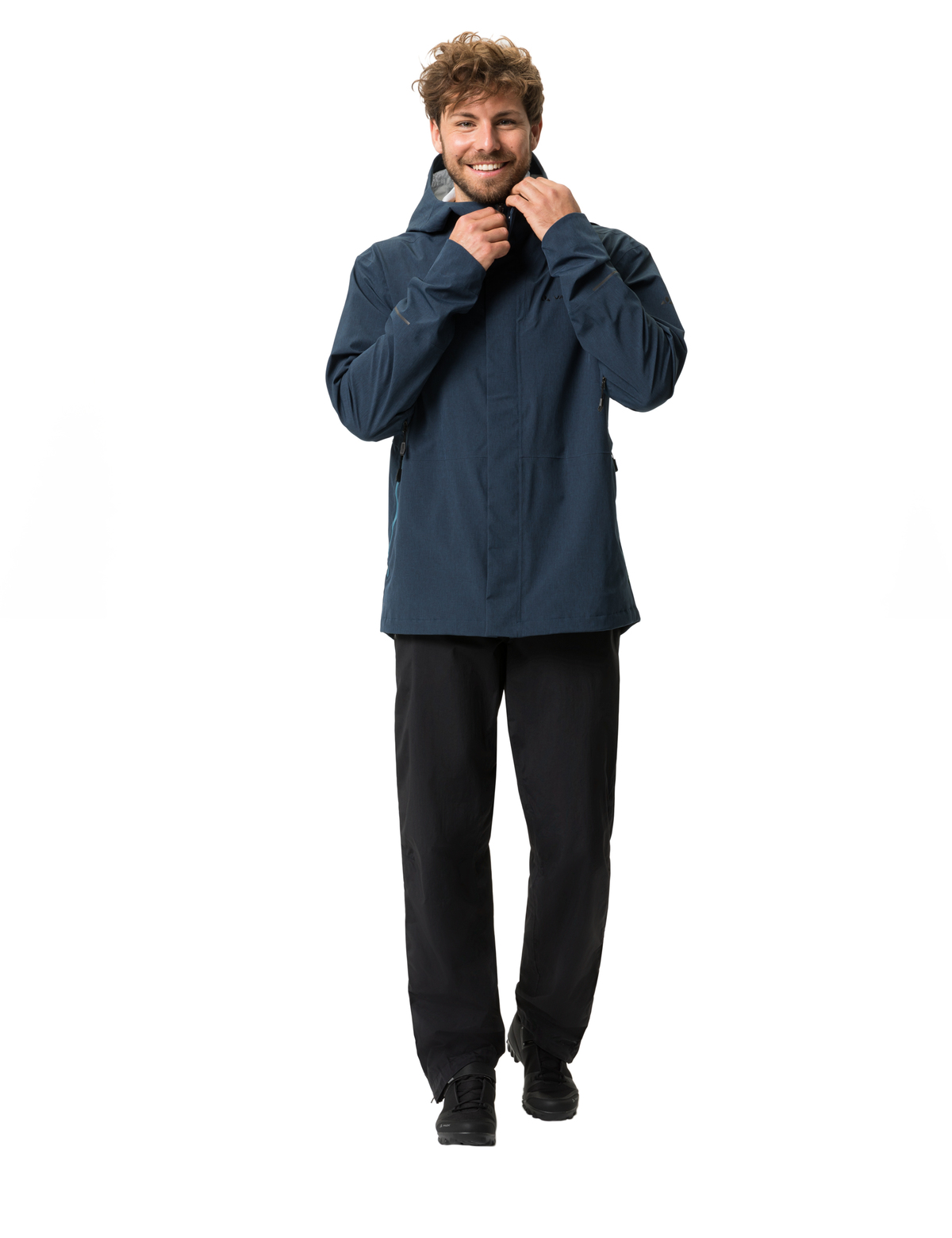 Men's Yaras Rain Jacket II