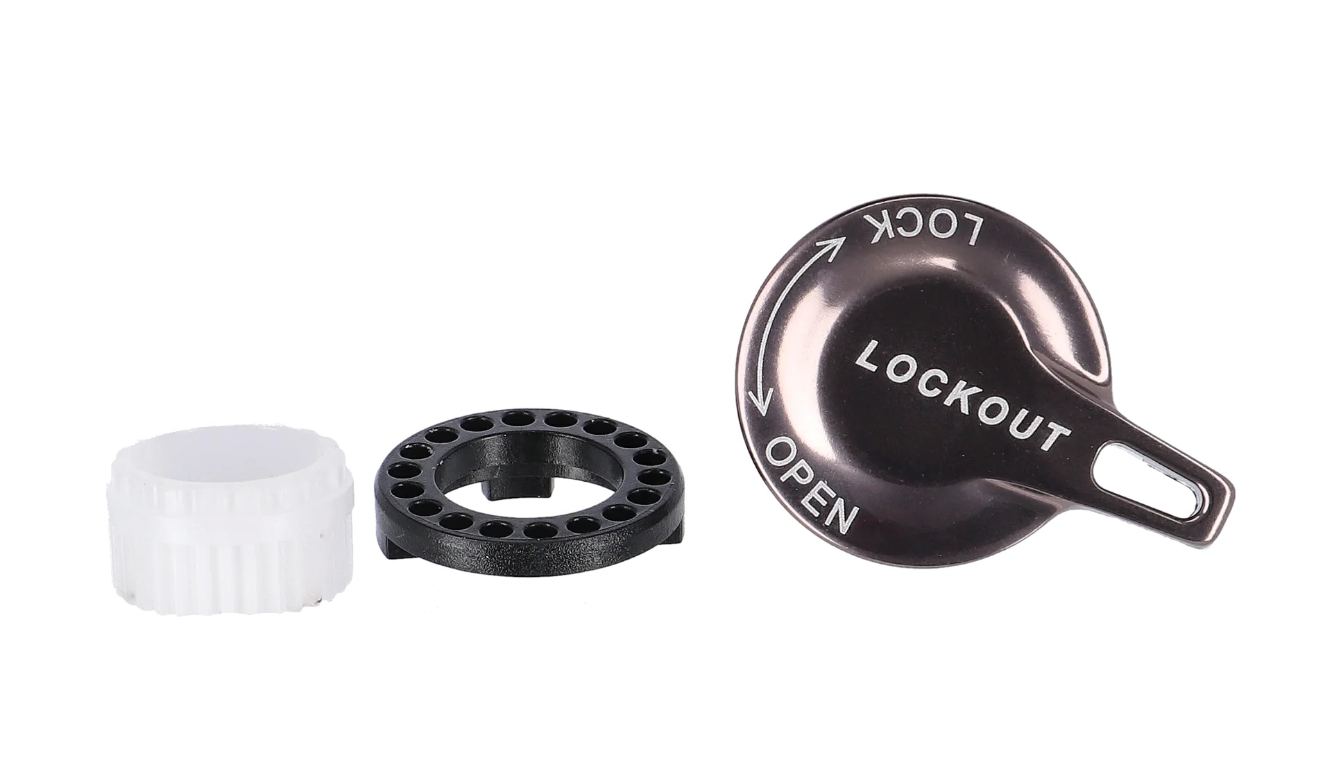Einstellkappe LOR SR Suntour