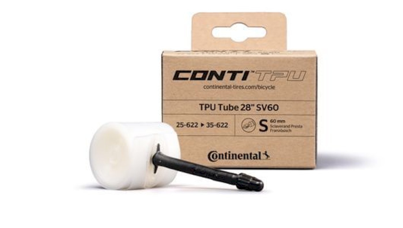Fahrradschlauch TPU Tube 28" SV