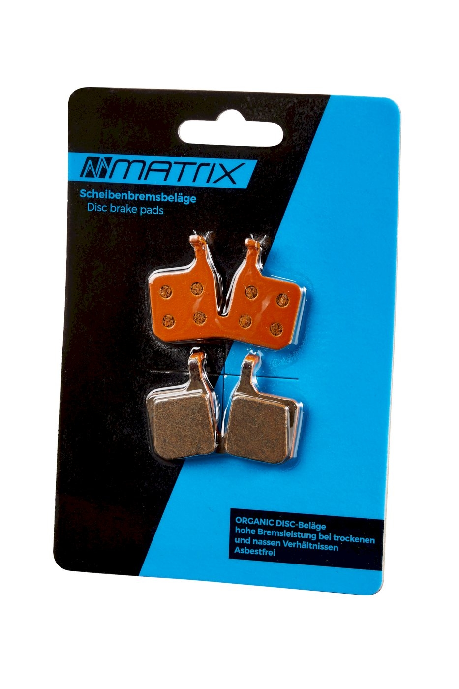 Scheibenbremsbeläge Magura Organisch
