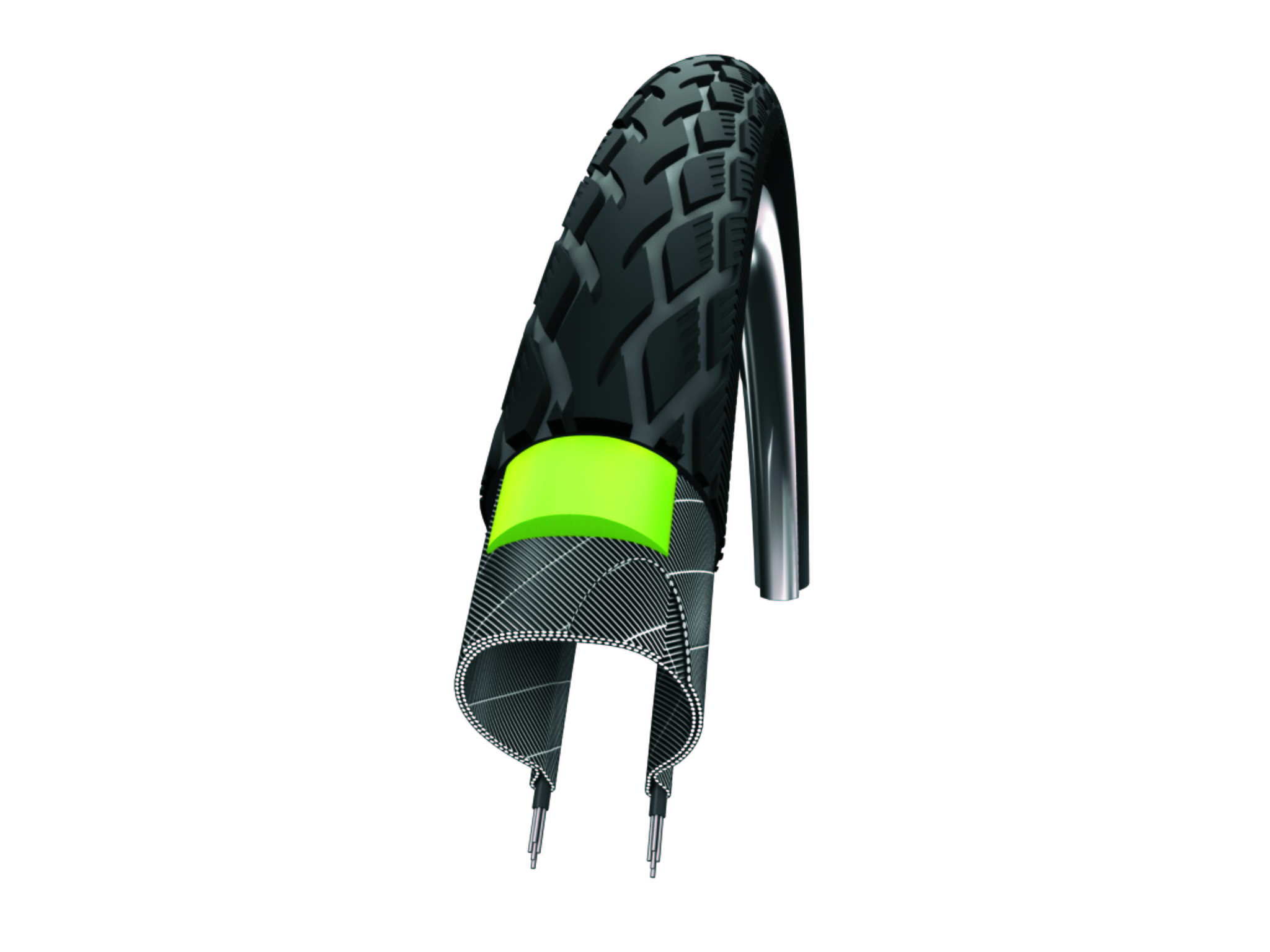 Fahrradreifen Marathon Green Guard HS 420