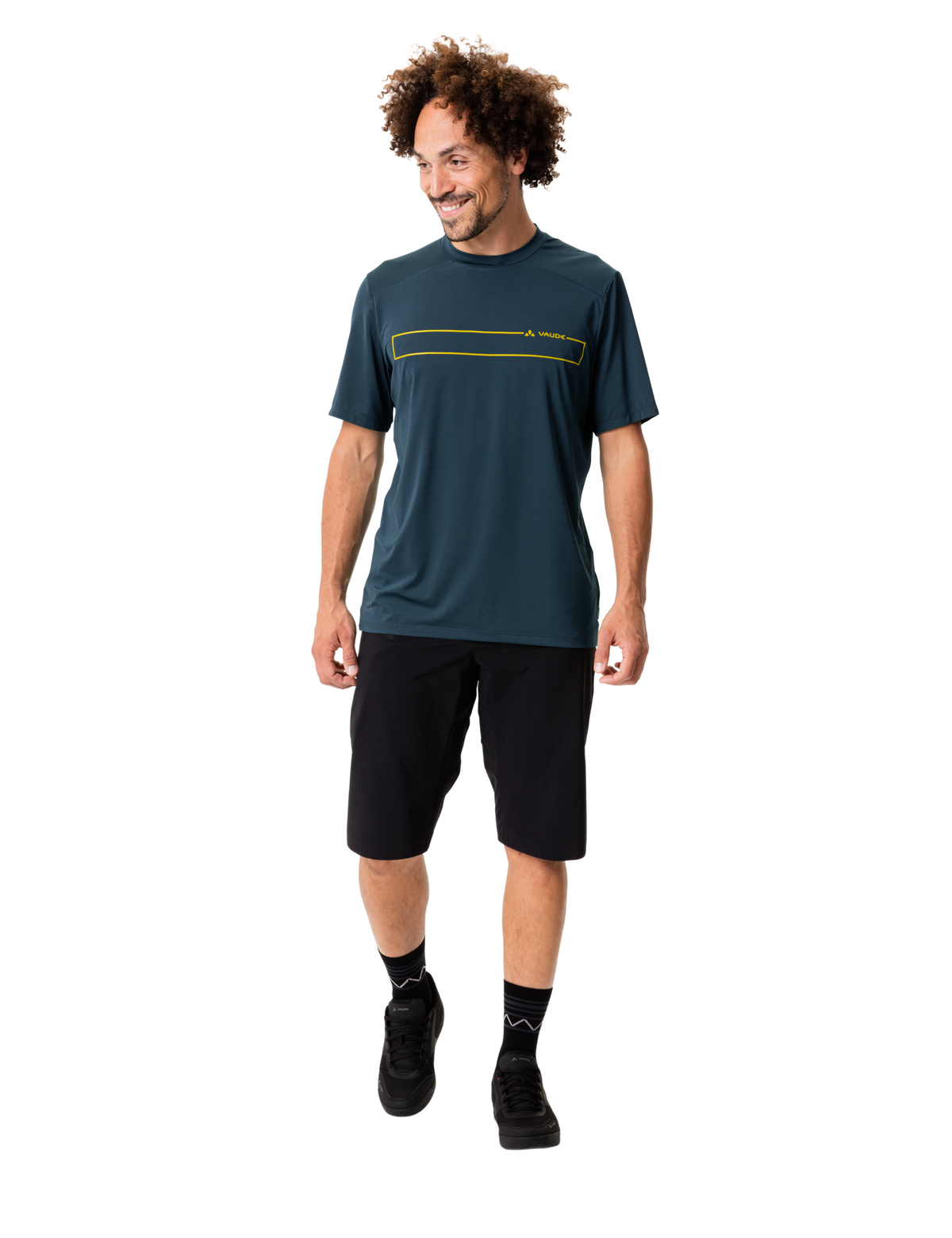 Men's Qimsa Logo Shirt