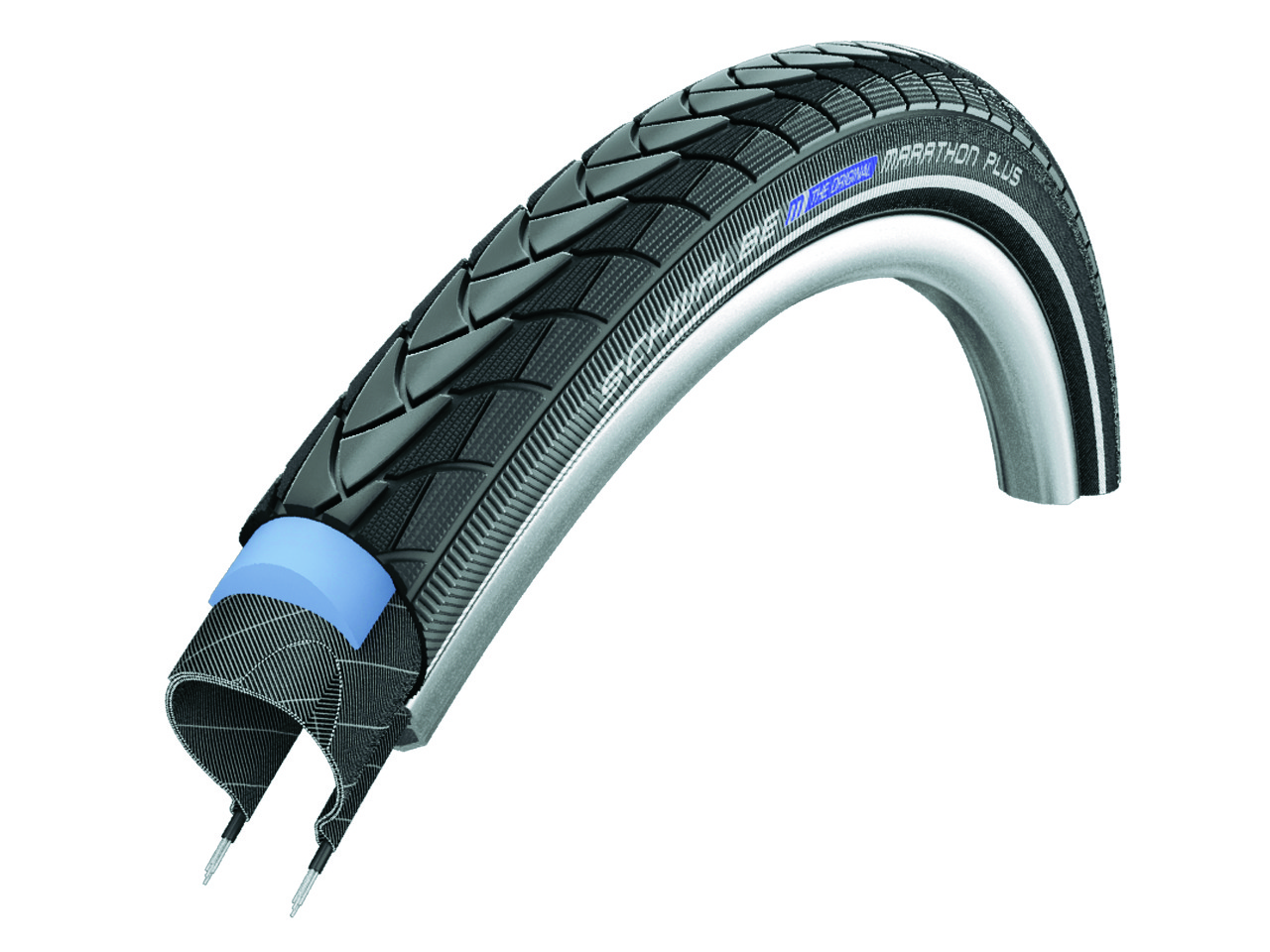 Fahrradreifen Marathon Plus HS 440