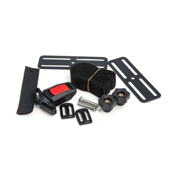 Babboe Montageset für Kleinkindersitz/Babyschale