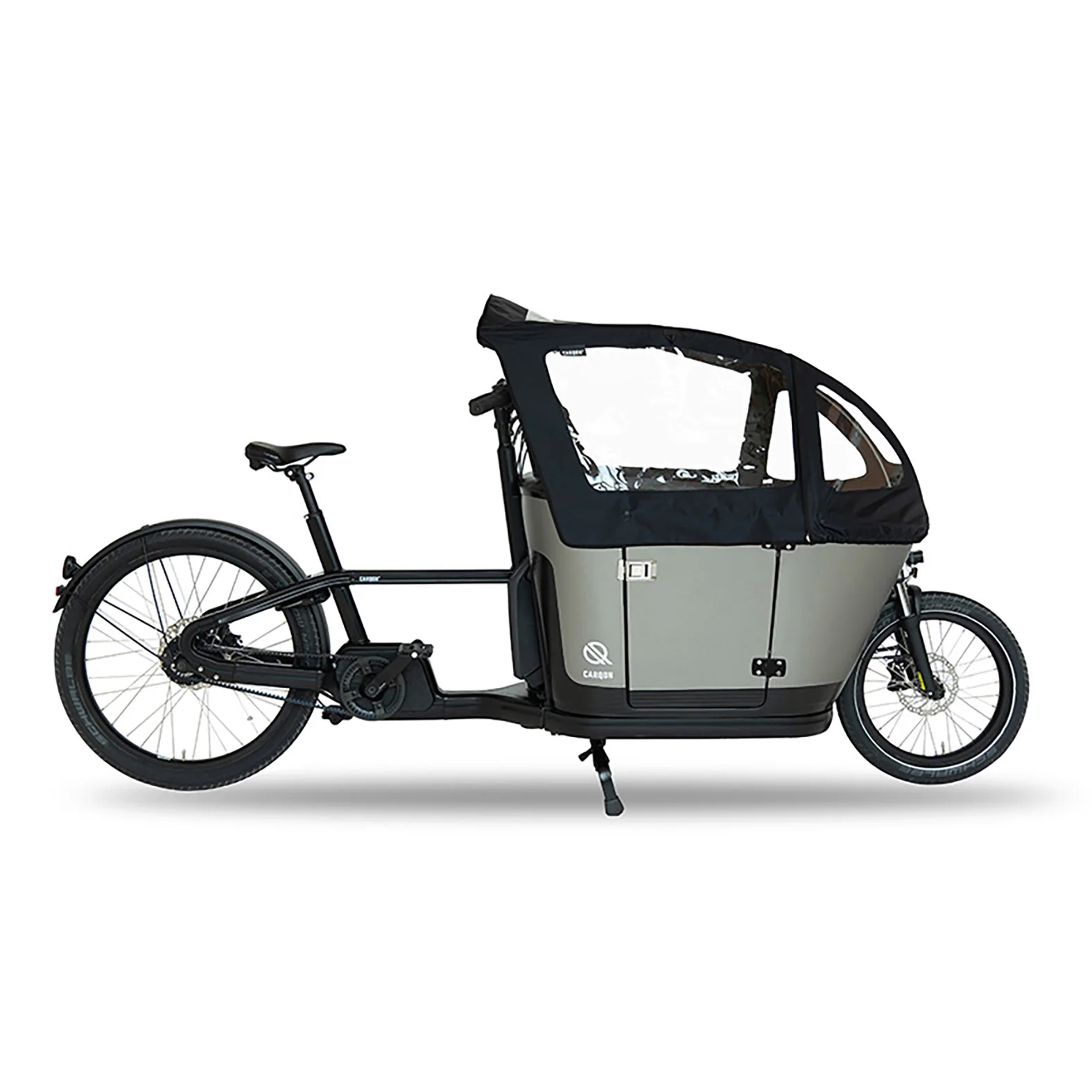 Regenverdeck für Classic