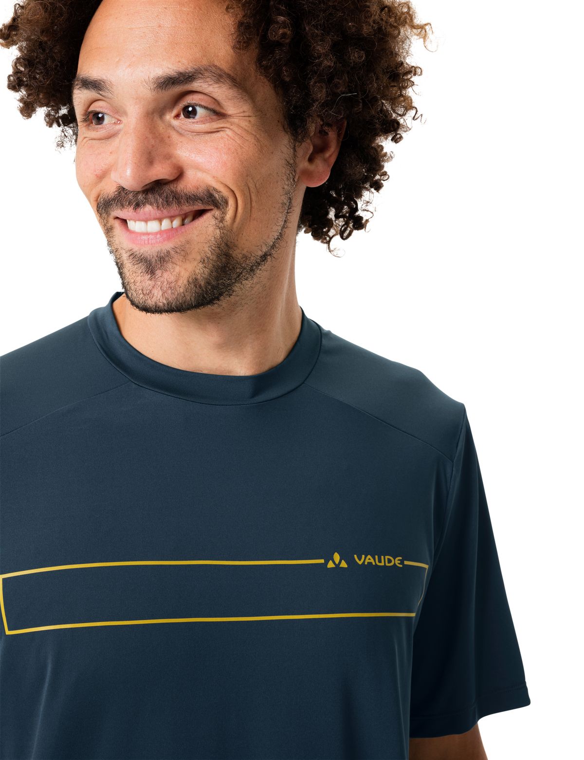 Men's Qimsa Logo Shirt