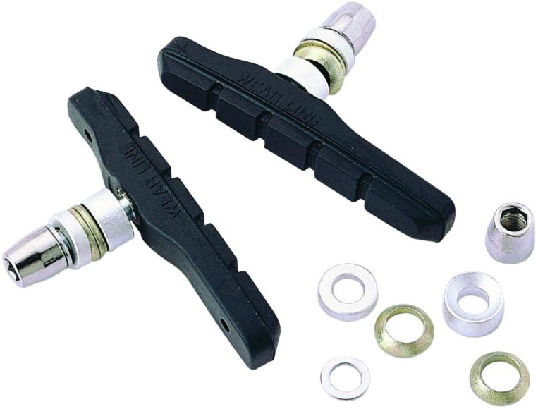 Bremsschuh V-Brake SB-Verpackung | Gummi