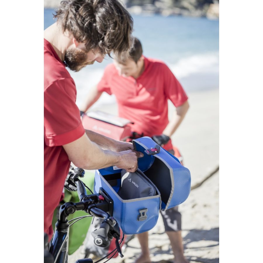 Lenkertasche Aqua Box