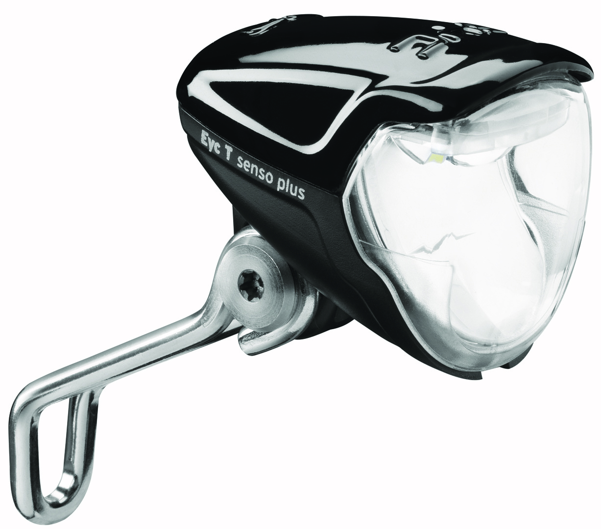 E-Bike LED Scheinwerfer Lumotec IQ2 Eyc E