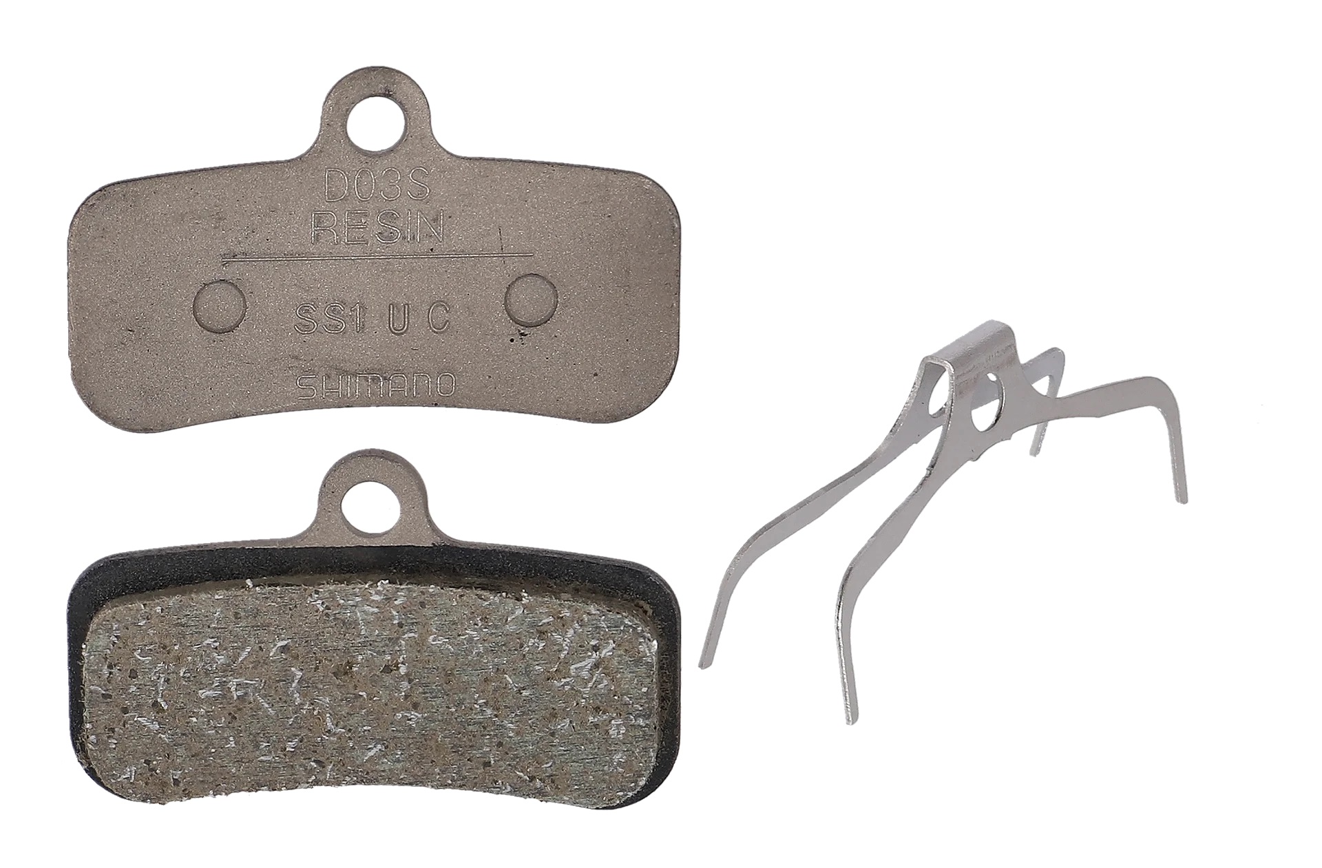 Scheibenbremsbeläge D03S-RX