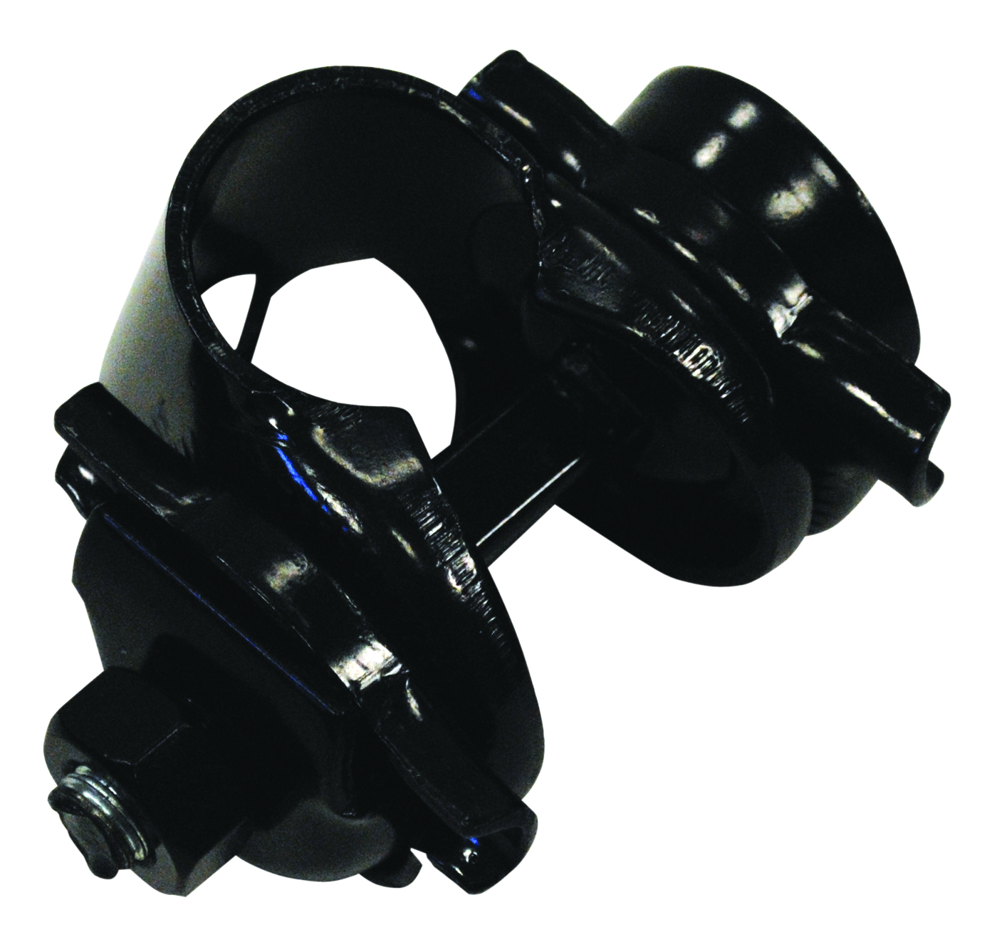 Sattelkloben für Rundgestell