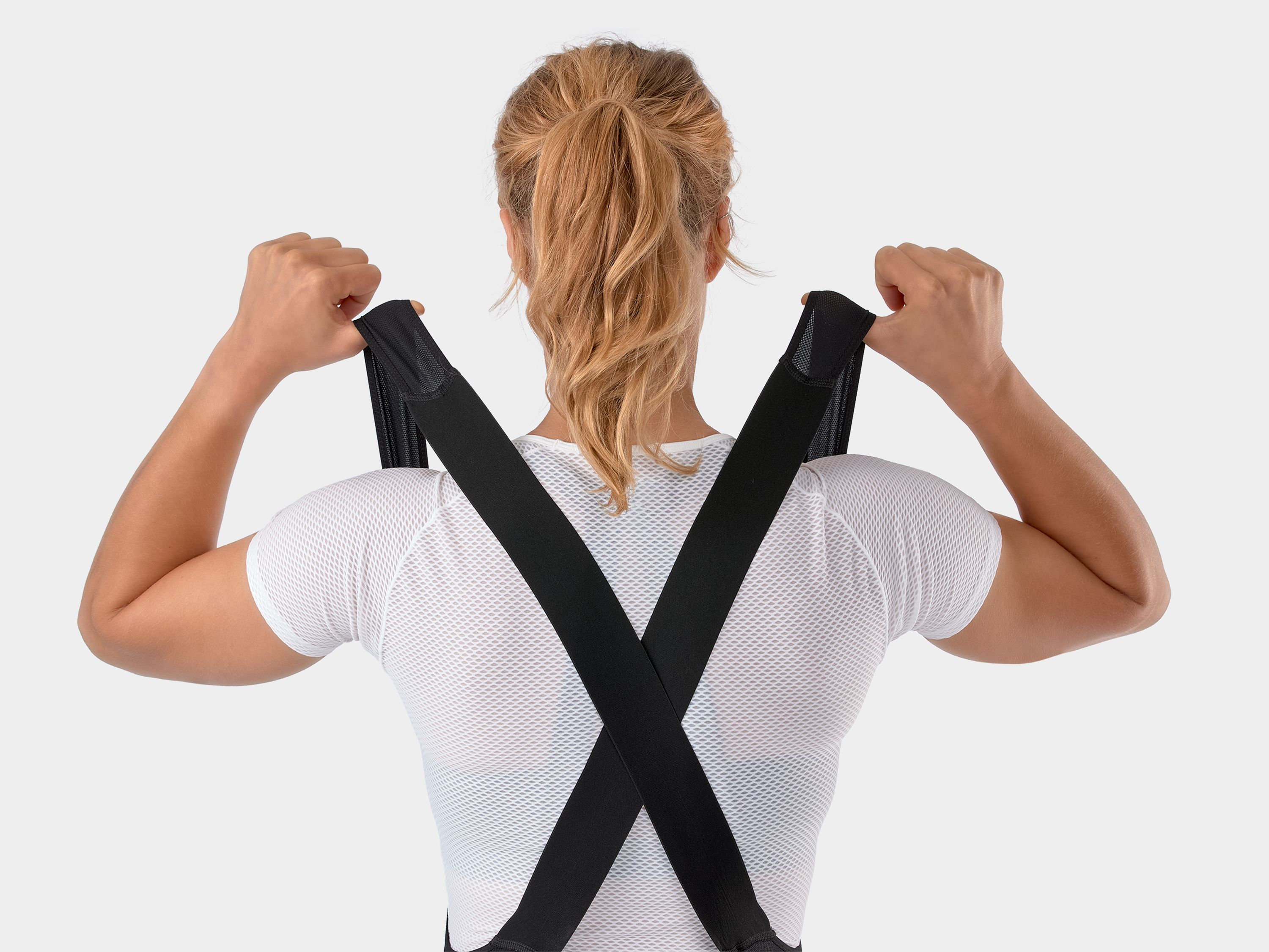 Trägershort Solstice Bib Women M