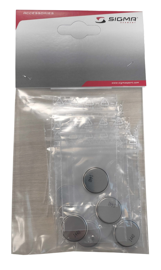 Knopfzelle CR 2032 10er Blister Lithium