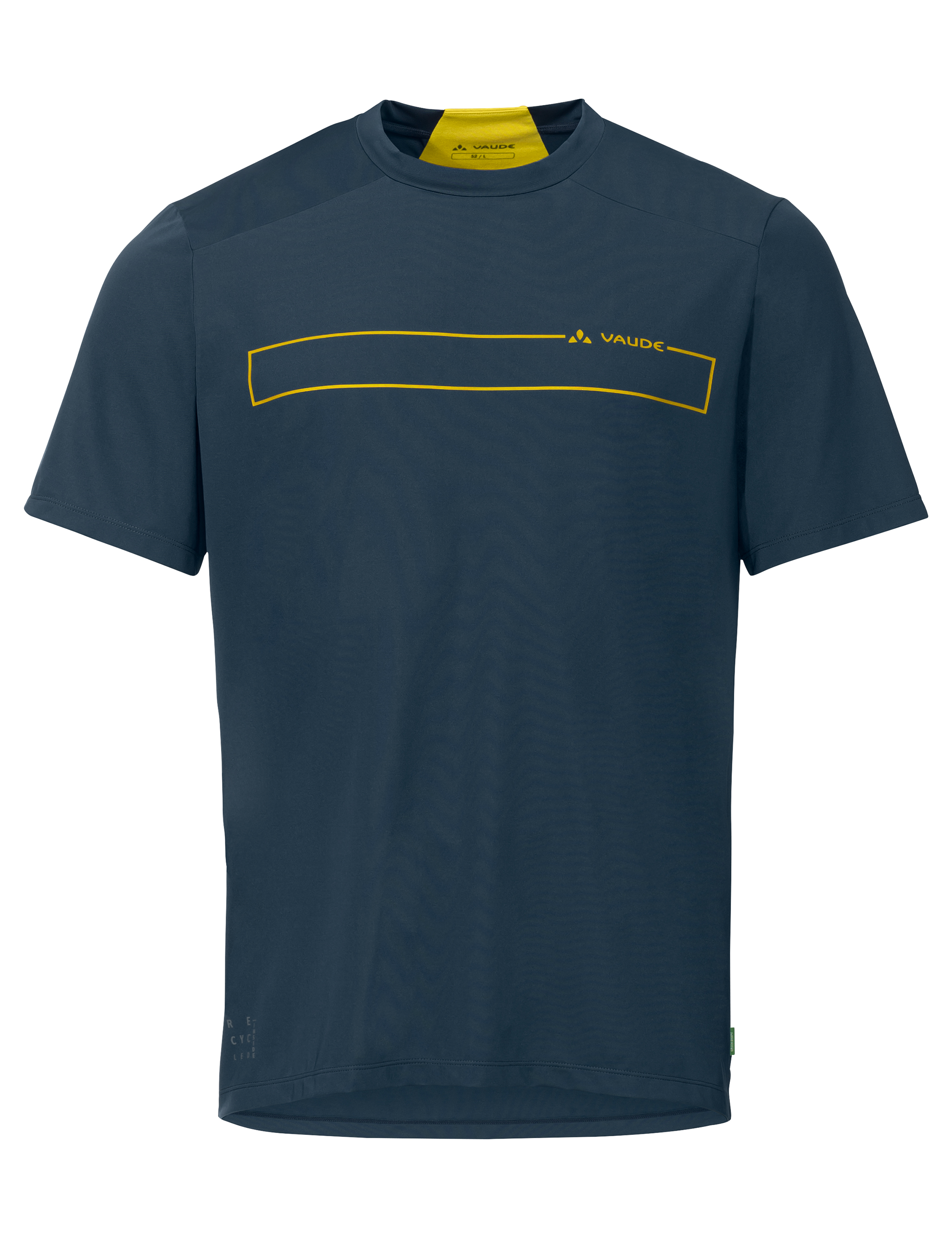 Men's Qimsa Logo Shirt