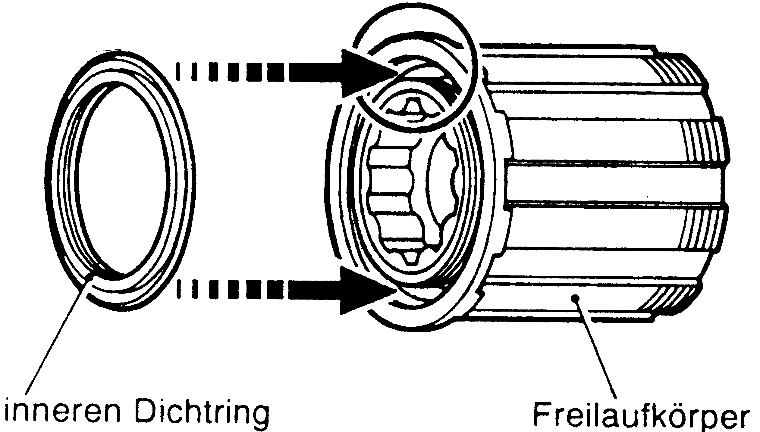 Kassettenkörper