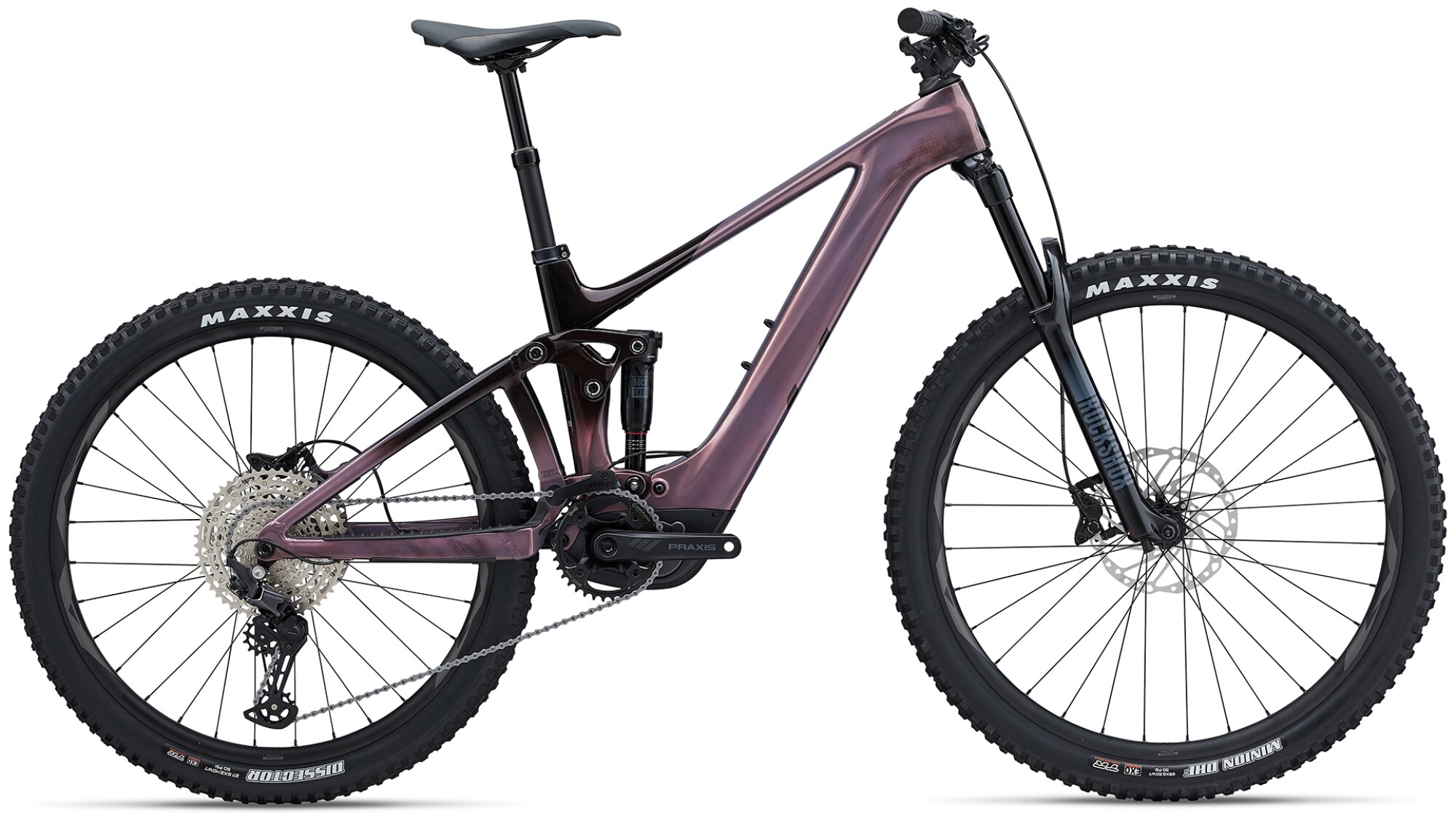 Intrigue X Adv E+ Elite 3