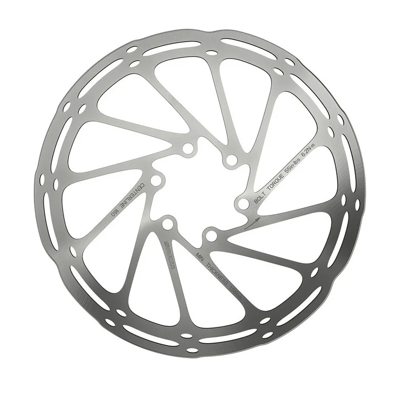Bremsscheibe Rotor Centerline