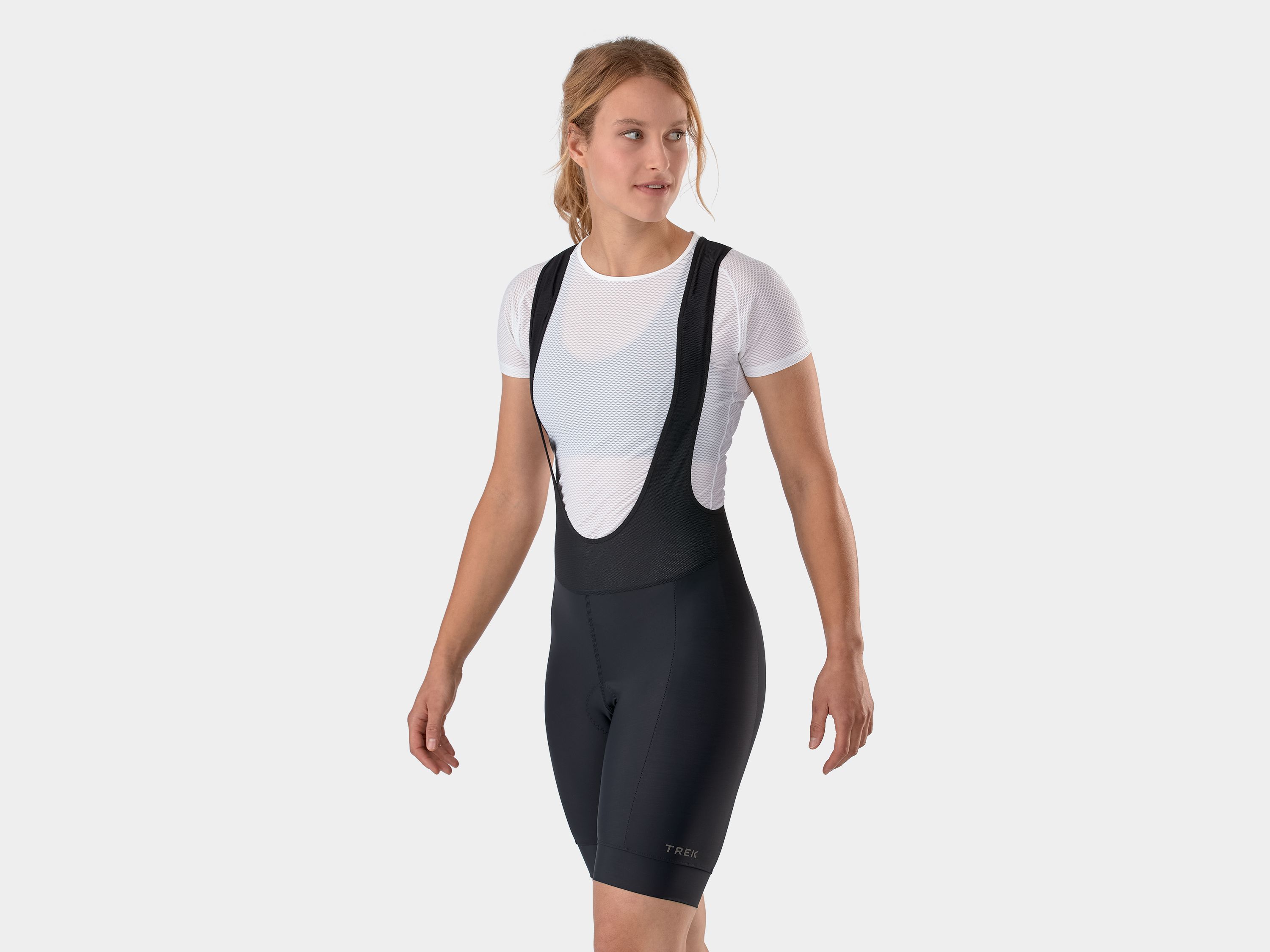 Trägershort Solstice Bib Women XS