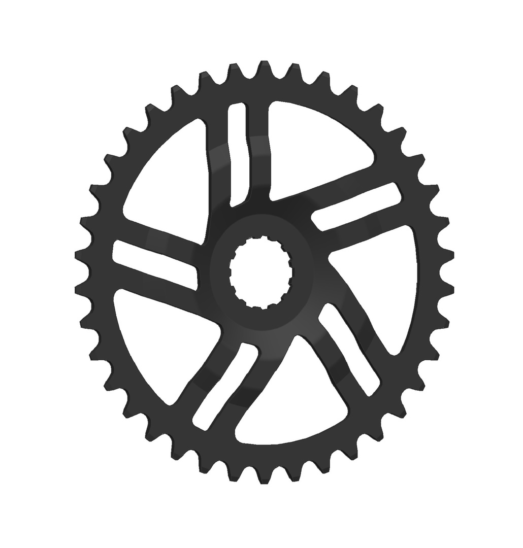 Kettenblatt für Bosch Gen 3