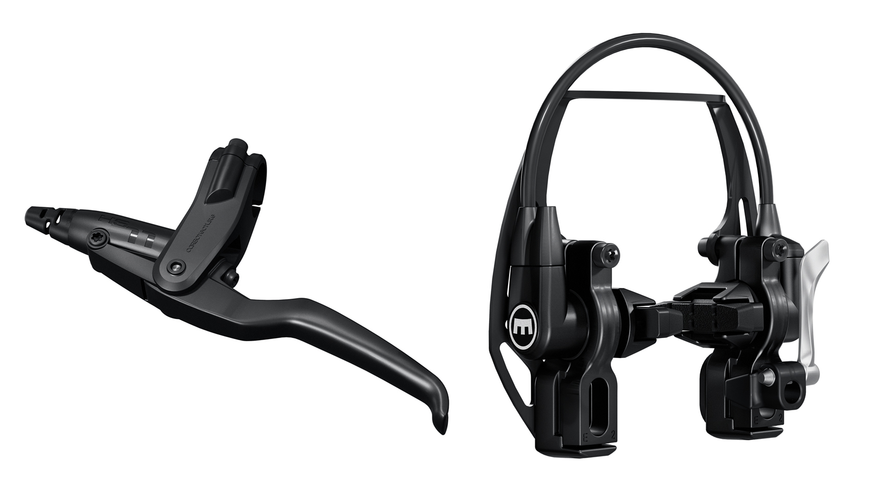 Hydraulische Felgenbremse HS11