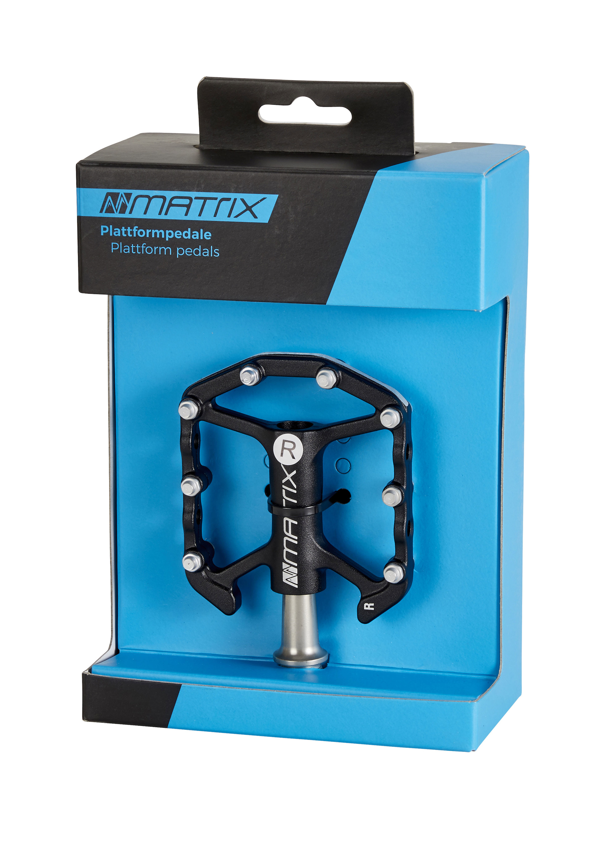 Plattformpedal Trekking PE60