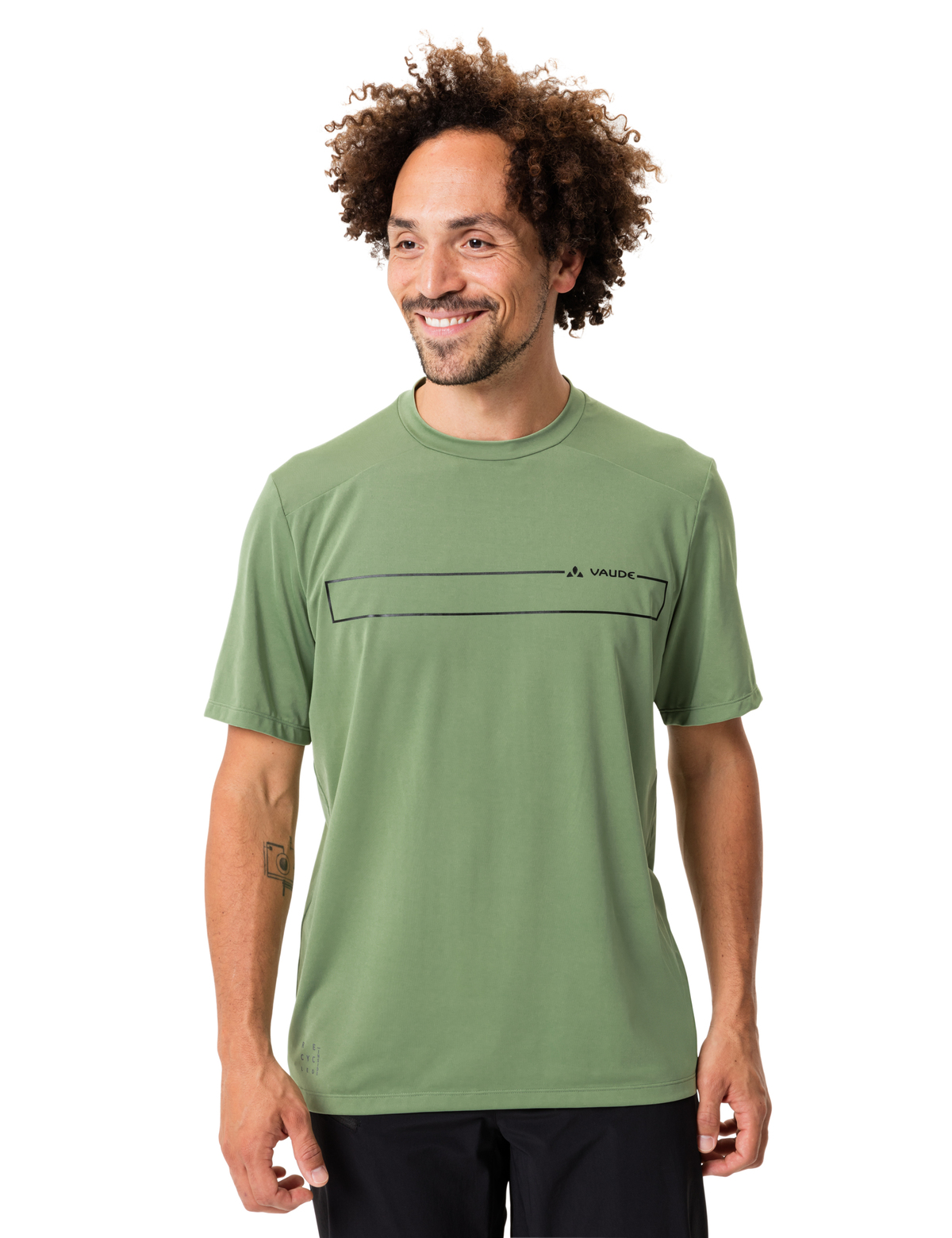 Men's Qimsa Logo Shirt