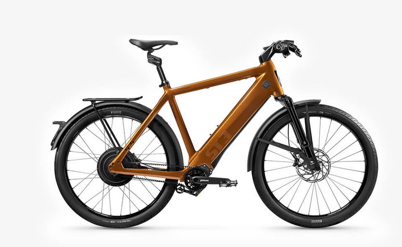 ST3 Pinion 983-CS-SF-SSP-NA