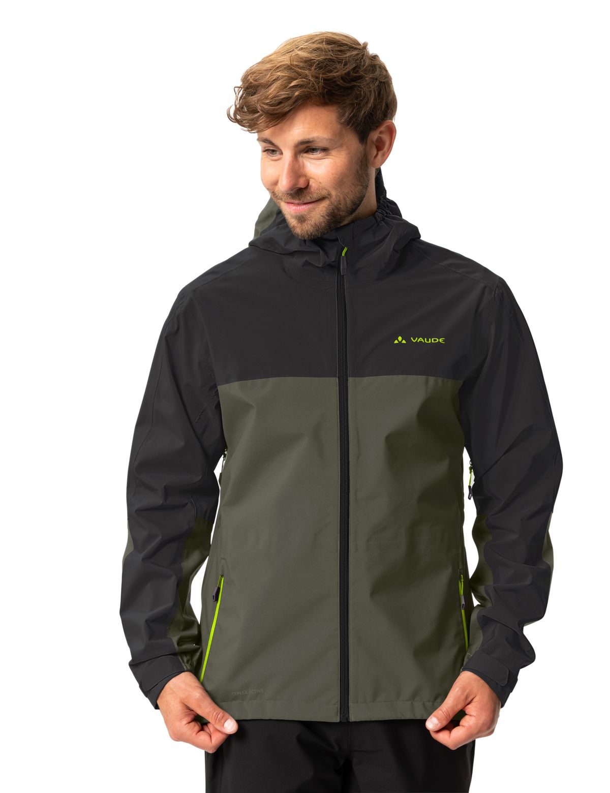 Men's Moab Rain Jacket