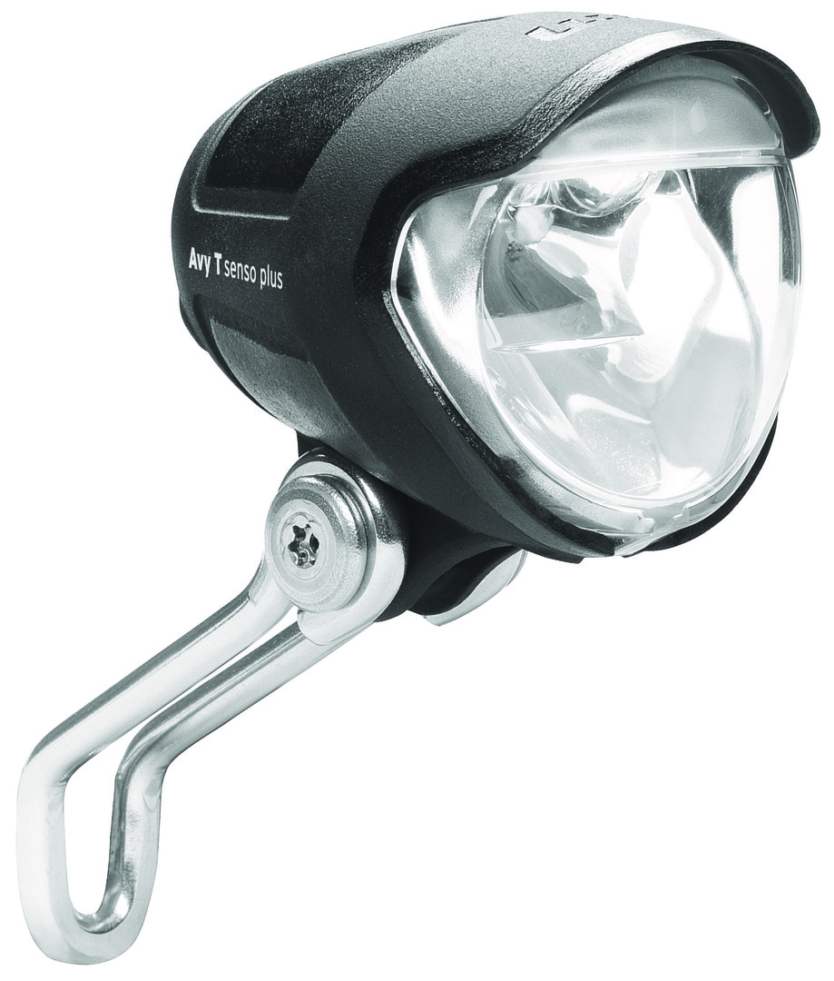 E-Bike LED Scheinwerfer Lumotec IQ Avy E