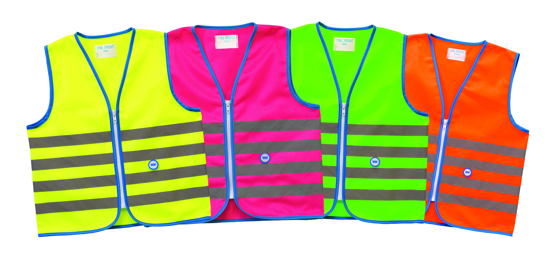 Reflexweste Fun Jacket