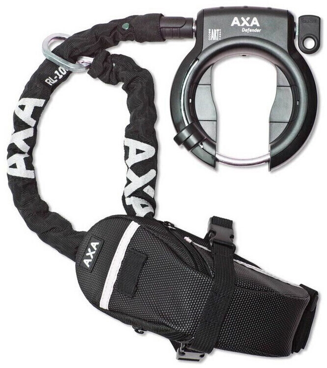 Rahmenschloss Set Axa Defender/ RLC 100