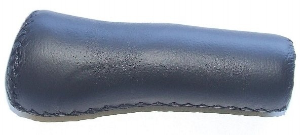 Griffe Schale links 123mm areo Leder