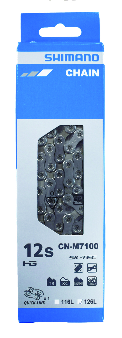 Fahrrad Kette CNM7100-12