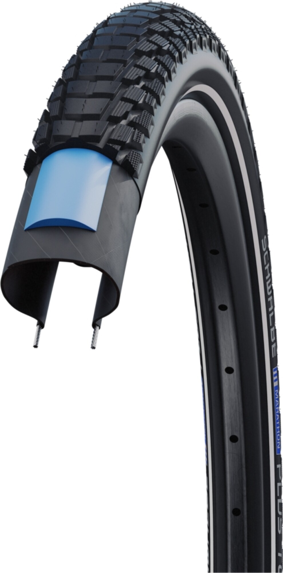 Fahrradreifen Marathon Plus Tour HS 619