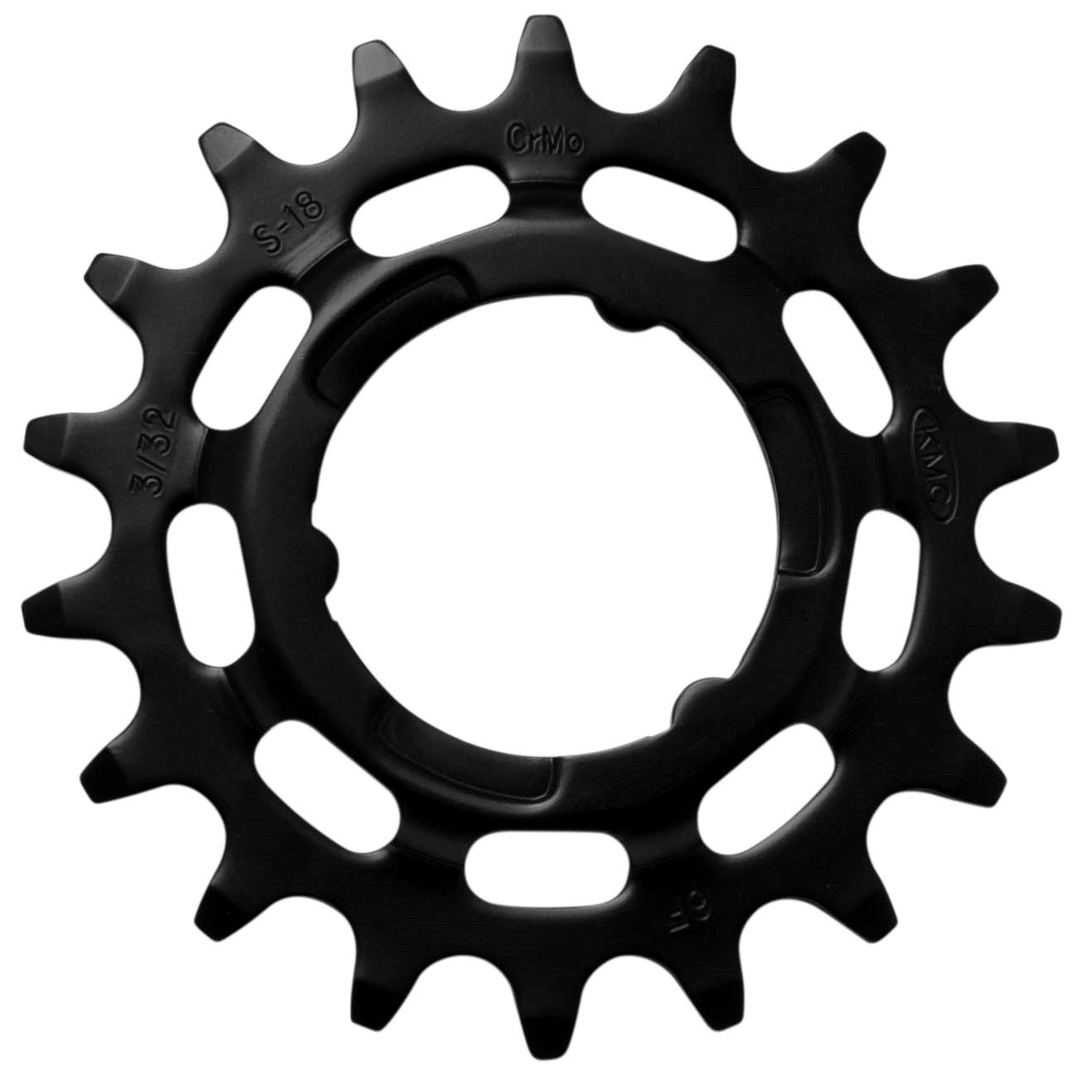 Steckzahnkranz gekröpft für Shimano/Sram