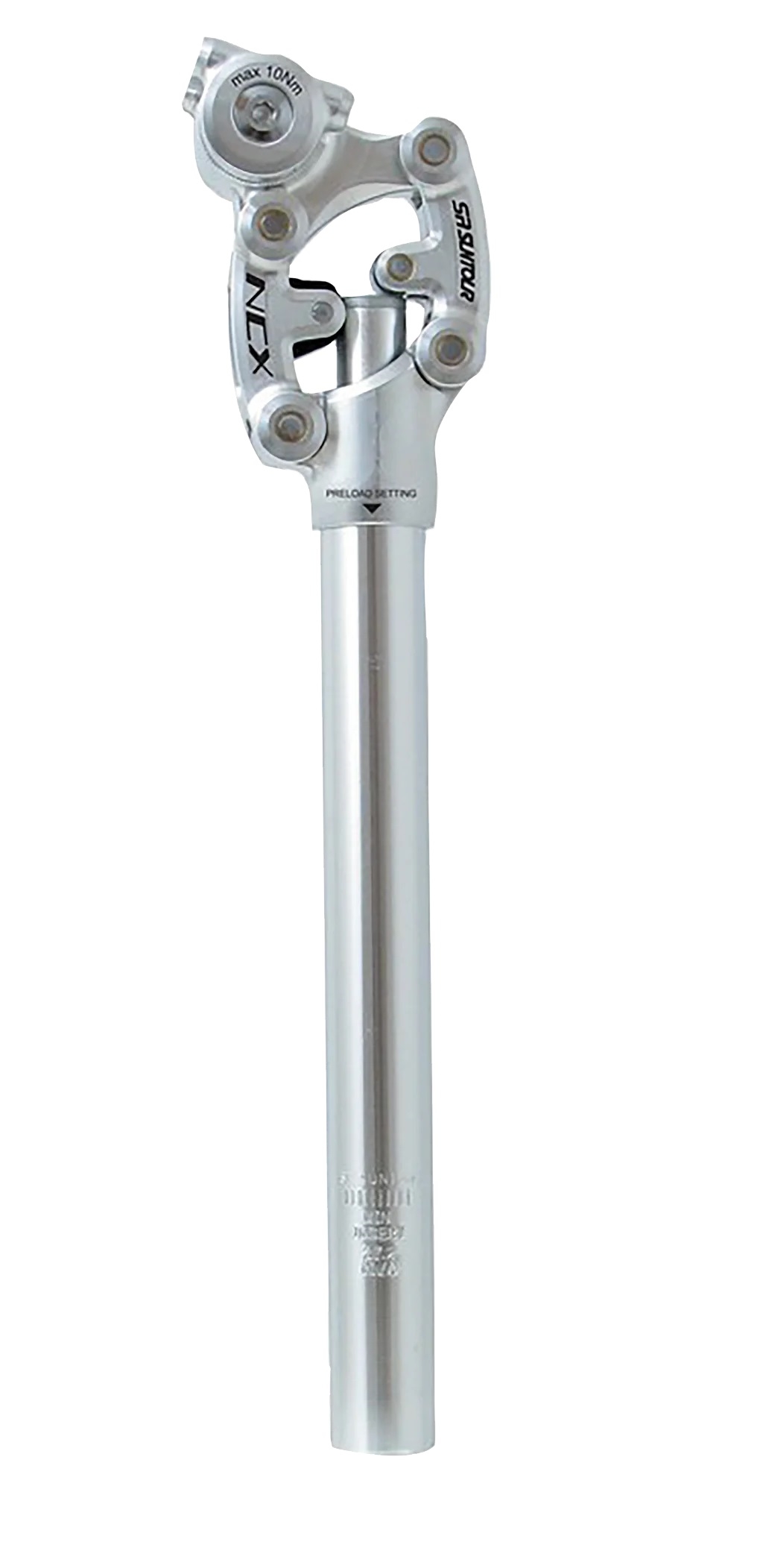 Federsattelstütze SP12 NCX