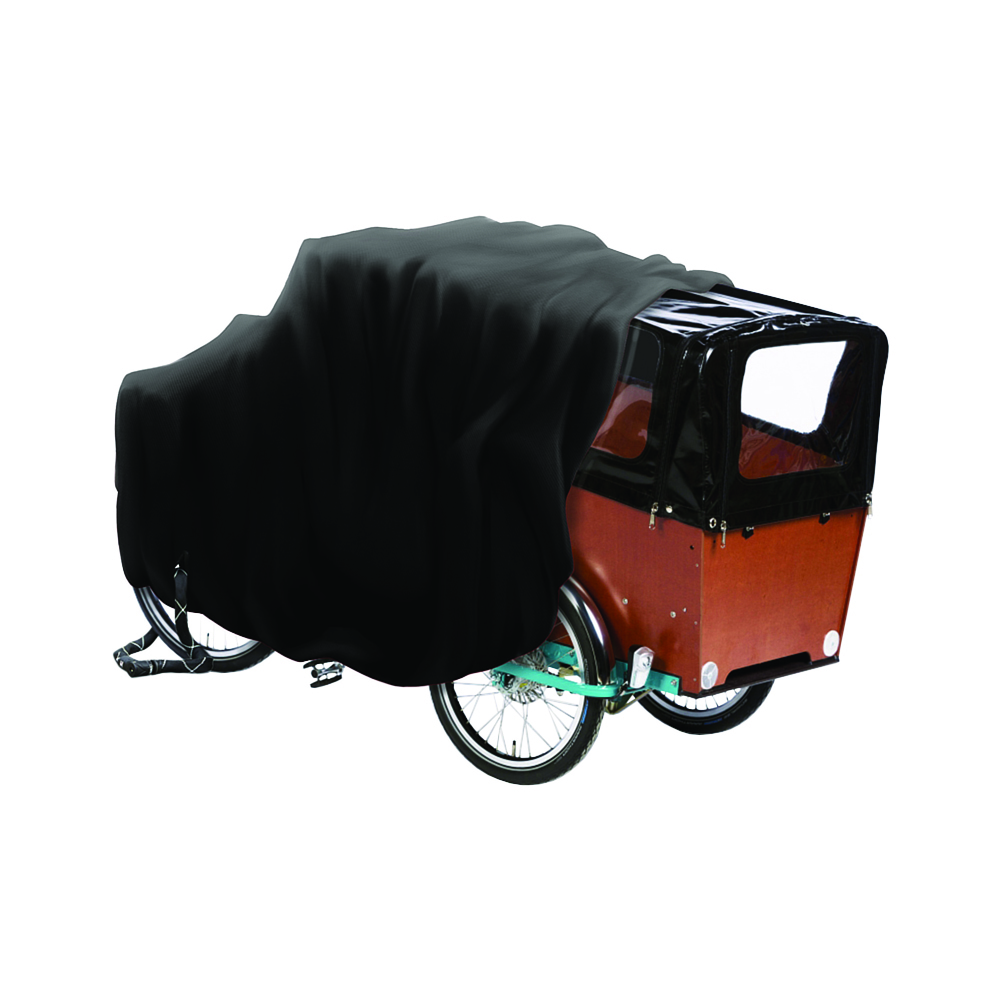 Fahrrad-Garage Outdoor Cargo-Bike