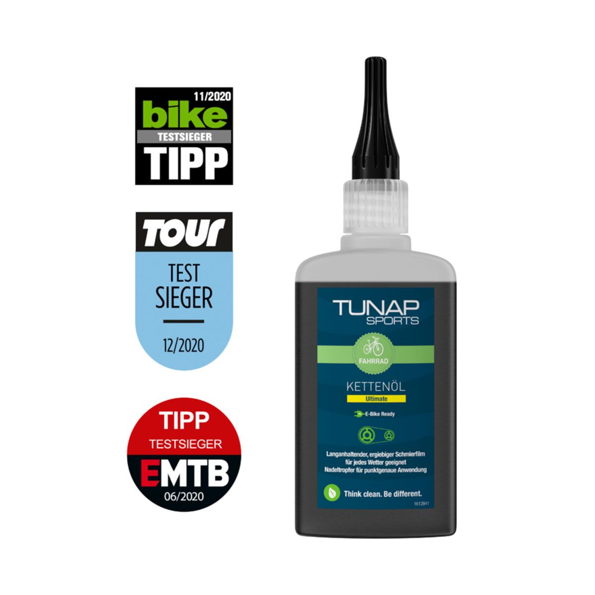 Kettenöl Ultimate (Tropfflasche)