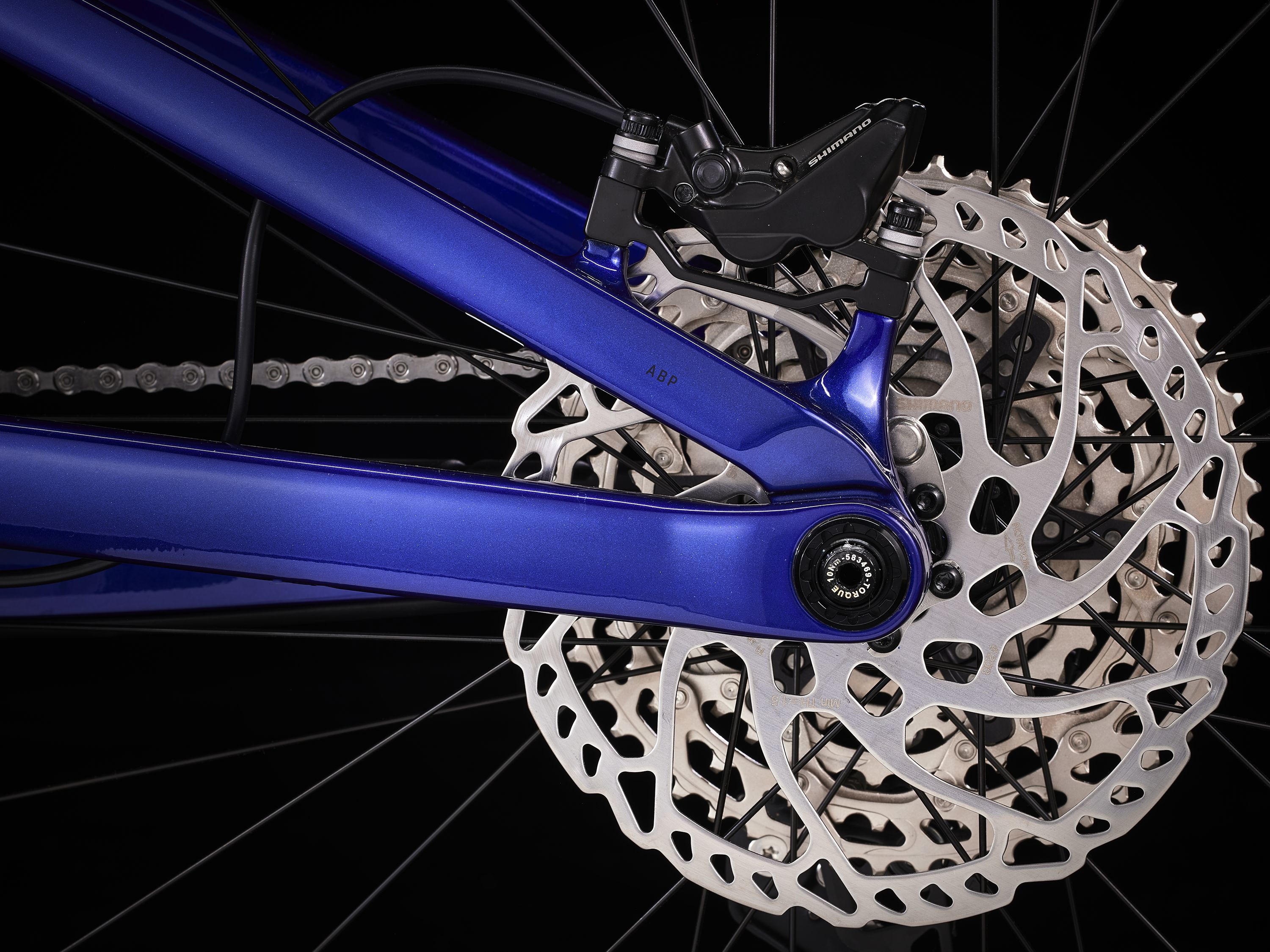 FUEL EXe 9.5 Deore EU FUEL EXe 9.5 Deore EU